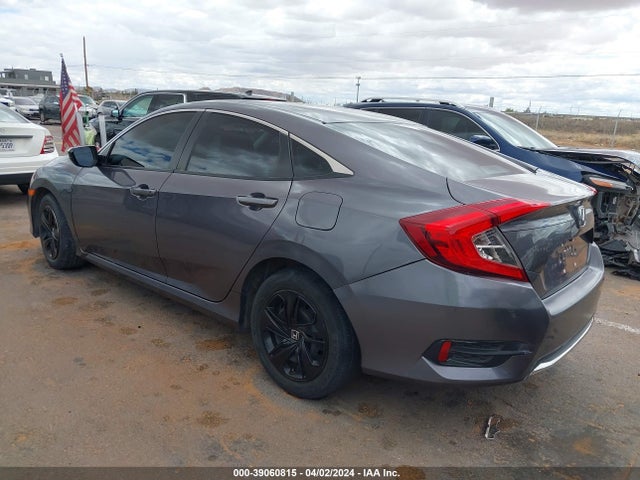 Honda Civic Lx 2020 19XFC2F66LE008995 Image 3