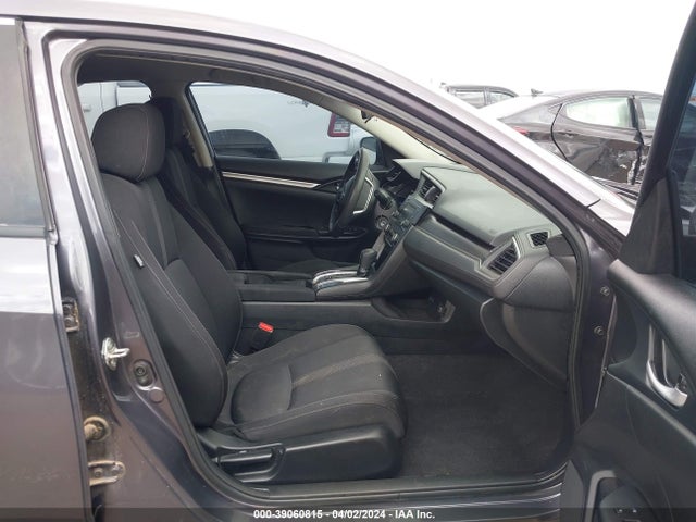 Honda Civic Lx 2020 19XFC2F66LE008995 Image 5