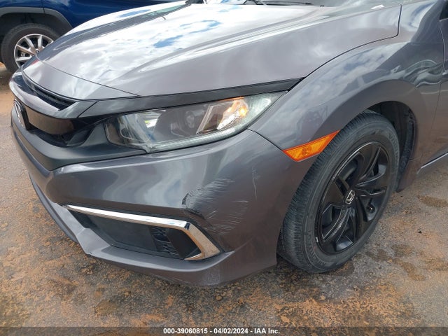 Honda Civic Lx 2020 19XFC2F66LE008995 Image 6