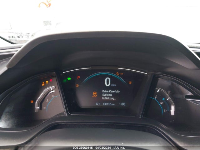 Honda Civic Lx 2020 19XFC2F66LE008995 Image 7