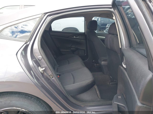 Honda Civic Lx 2020 19XFC2F66LE008995 Image 8