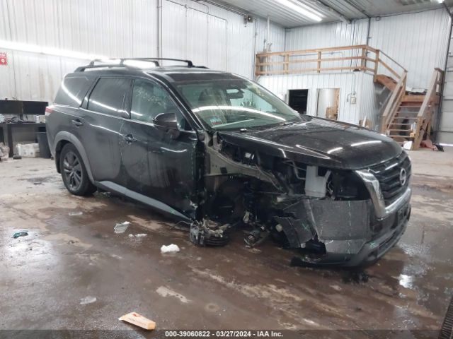 5N1DR3BD8NC205690 auction archive image