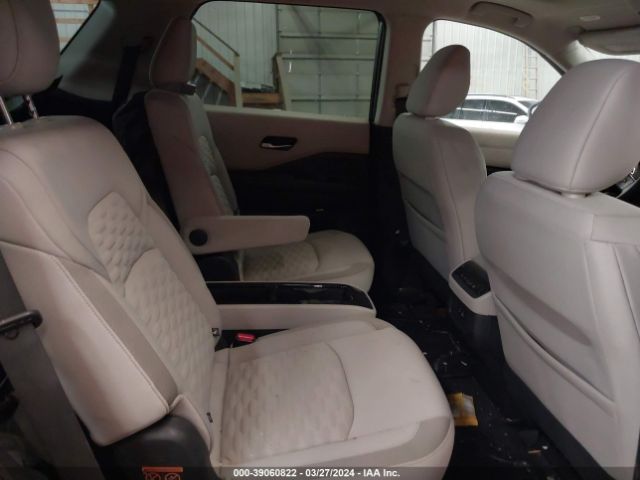 5N1DR3BD8NC205690 Nissan Pathfinder Sv 4wd