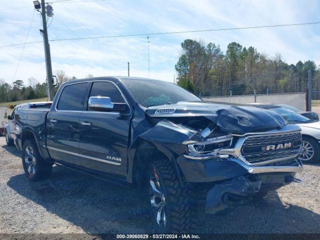 Auction sale of the 2019 Ram 1500 Limited  4x4 5'7 Box, vin: 1C6SRFHT8KN716528, lot number: 39060829