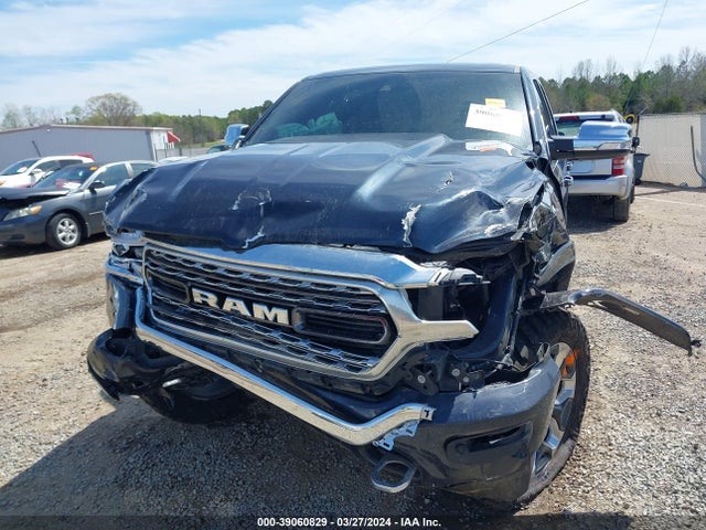 RAM 1500 Limited  4x4 5'7 Box 2019 1C6SRFHT8KN716528 Image 11
