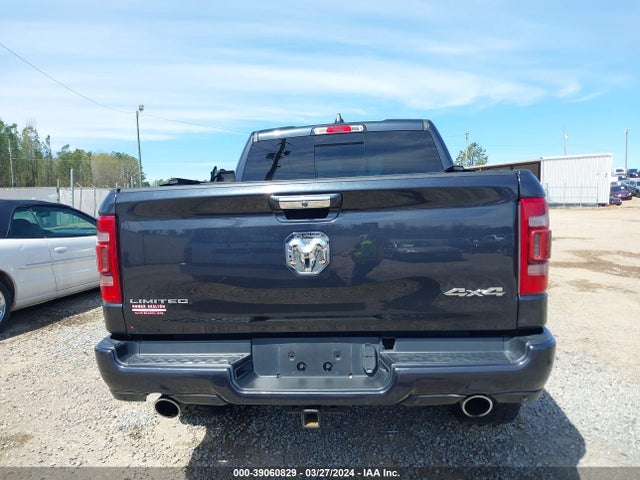 RAM 1500 Limited  4x4 5'7 Box 2019 1C6SRFHT8KN716528 Image 15