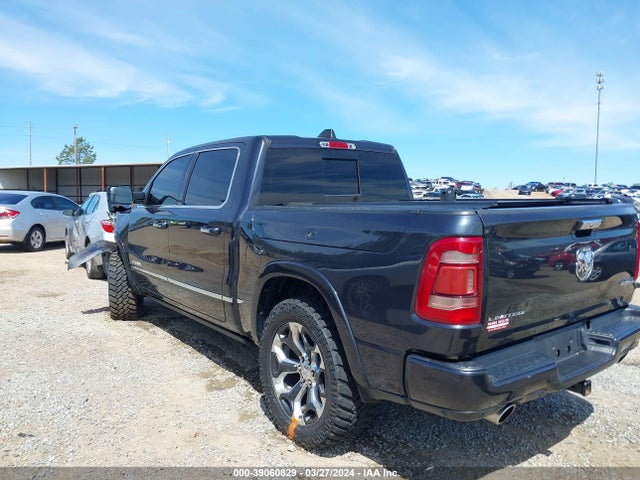 RAM 1500 Limited  4x4 5'7 Box 2019 1C6SRFHT8KN716528 Image 3