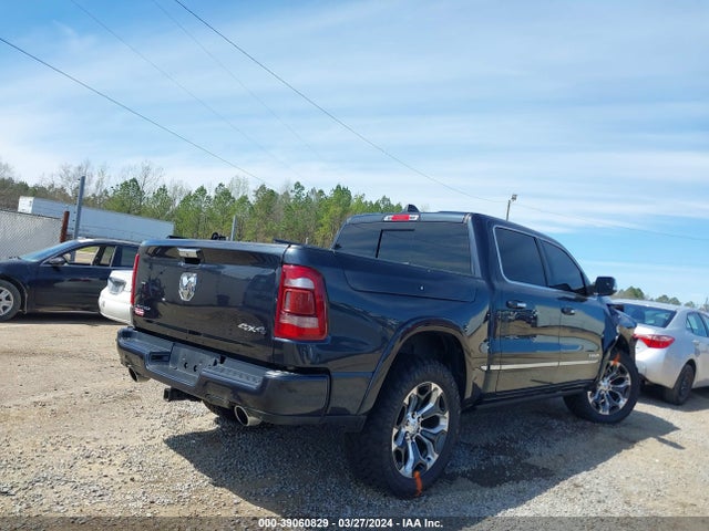 RAM 1500 Limited  4x4 5'7 Box 2019 1C6SRFHT8KN716528 Image 4