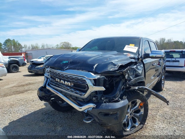 RAM 1500 Limited  4x4 5'7 Box 2019 1C6SRFHT8KN716528 Image 6