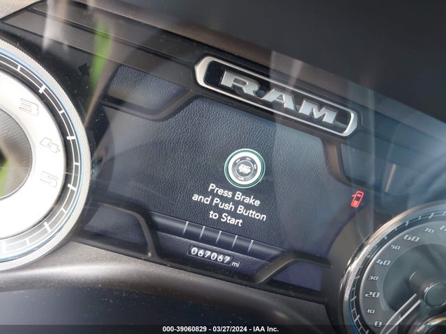 RAM 1500 Limited  4x4 5'7 Box 2019 1C6SRFHT8KN716528 Image 7