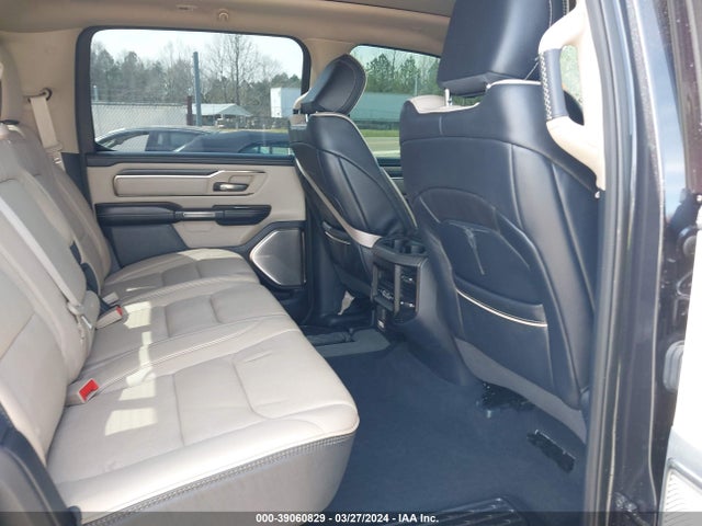 RAM 1500 Limited  4x4 5'7 Box 2019 1C6SRFHT8KN716528 Image 8
