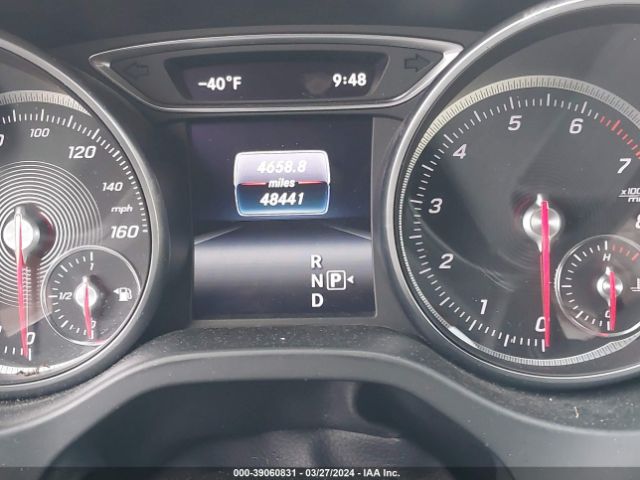 WDDSJ4EB8JN653399 Mercedes-Benz CLA 250