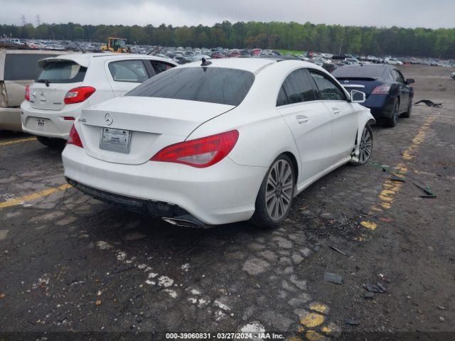 WDDSJ4EB8JN653399 Mercedes-Benz CLA 250