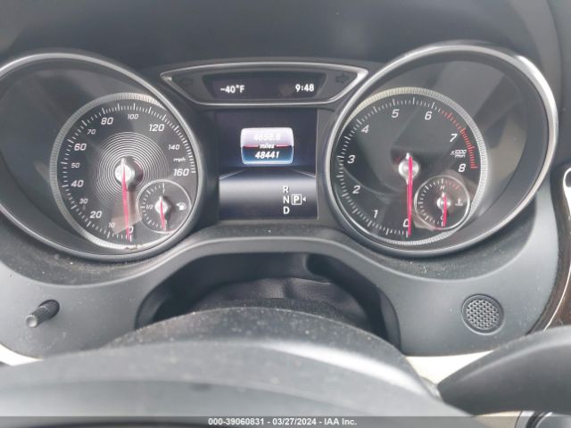 WDDSJ4EB8JN653399 Mercedes-Benz CLA 250