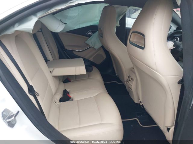 WDDSJ4EB8JN653399 Mercedes-Benz CLA 250