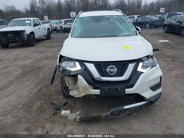 Nissan ROGUE SV 2019 5N1AT2MV8KC768769 Image 12