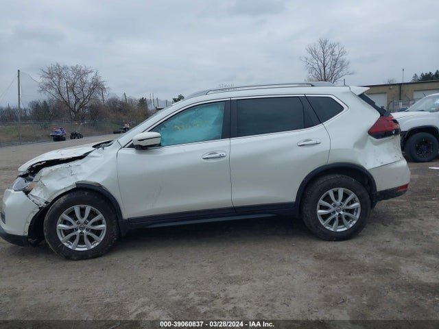Nissan ROGUE SV 2019 5N1AT2MV8KC768769 Image 14