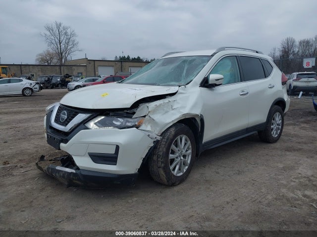 Nissan ROGUE SV 2019 5N1AT2MV8KC768769 Image 2