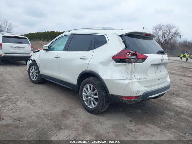 Nissan ROGUE SV 2019 5N1AT2MV8KC768769 Image 3