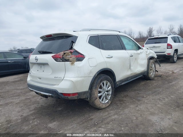 Nissan ROGUE SV 2019 5N1AT2MV8KC768769 Image 4