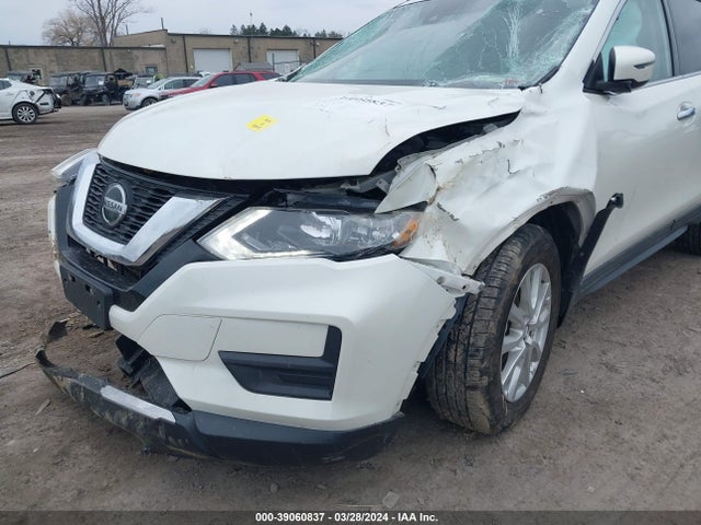 Nissan ROGUE SV 2019 5N1AT2MV8KC768769 Image 6