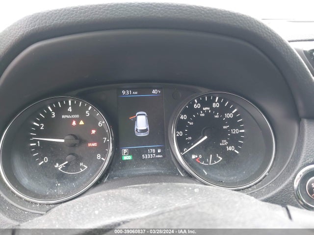 Nissan ROGUE SV 2019 5N1AT2MV8KC768769 Image 7