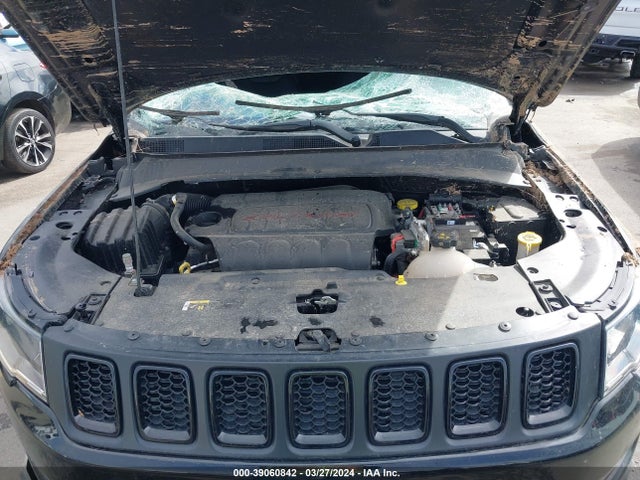 3C4NJCBB0MT539214 Jeep Compass Altitude Fwd