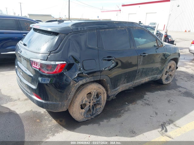 3C4NJCBB0MT539214 Jeep Compass Altitude Fwd