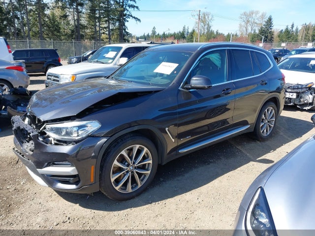 5UXTR9C54JLD63823 BMW X3 Xdrive30i