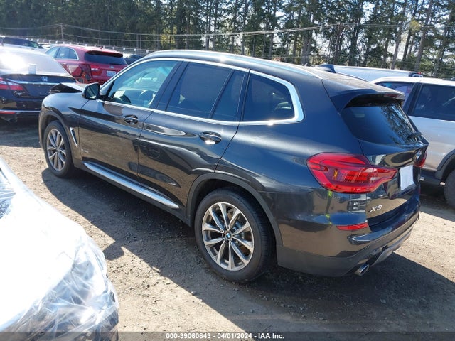 5UXTR9C54JLD63823 BMW X3 Xdrive30i