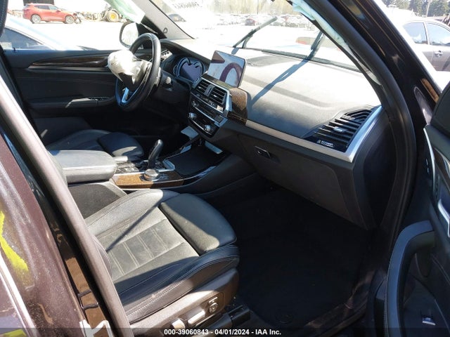 5UXTR9C54JLD63823 BMW X3 Xdrive30i