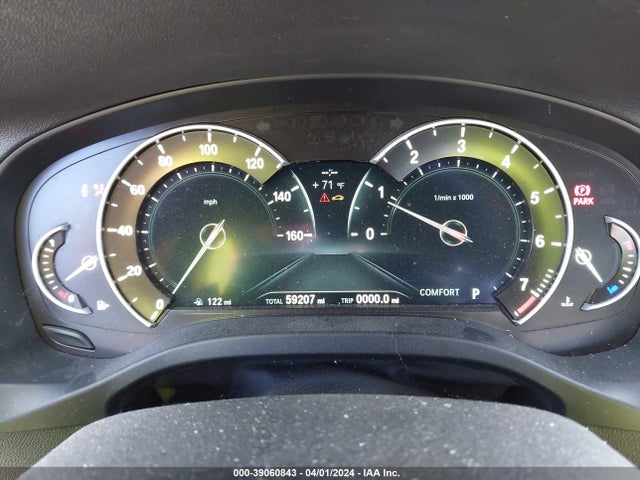 5UXTR9C54JLD63823 BMW X3 Xdrive30i