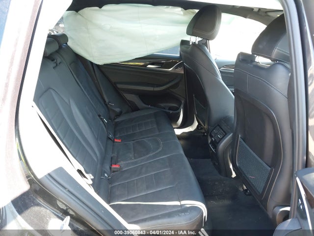 5UXTR9C54JLD63823 BMW X3 Xdrive30i