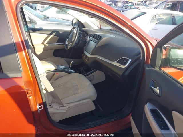 Dodge Journey Sxt 2014 3C4PDDBG2ET130893 Image 5