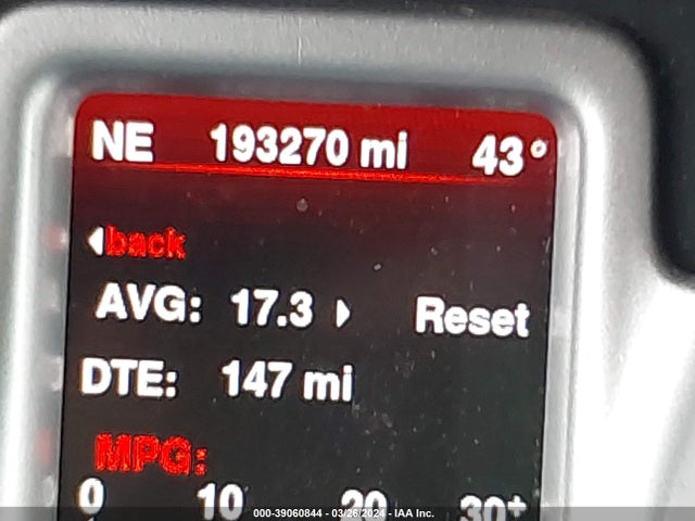 Dodge Journey Sxt 2014 3C4PDDBG2ET130893 Image 7