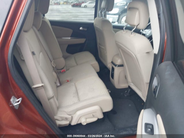 Dodge Journey Sxt 2014 3C4PDDBG2ET130893 Image 8