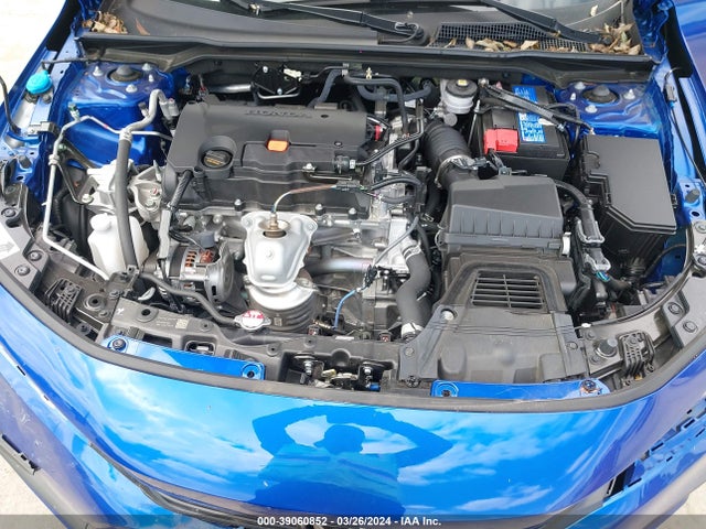 Honda Civic Sport 2024 2HGFE2F54RH507052 Image 10