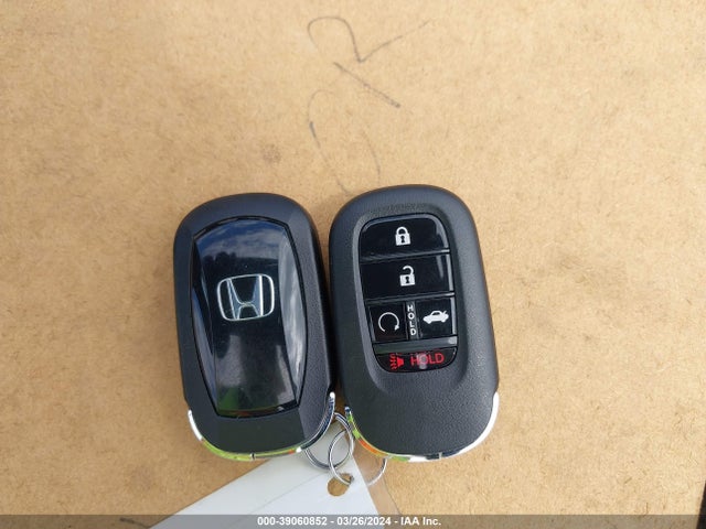 Honda Civic Sport 2024 2HGFE2F54RH507052 Image 11