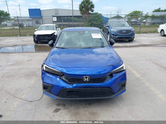 Honda Civic Sport 2024 2HGFE2F54RH507052 Image 12