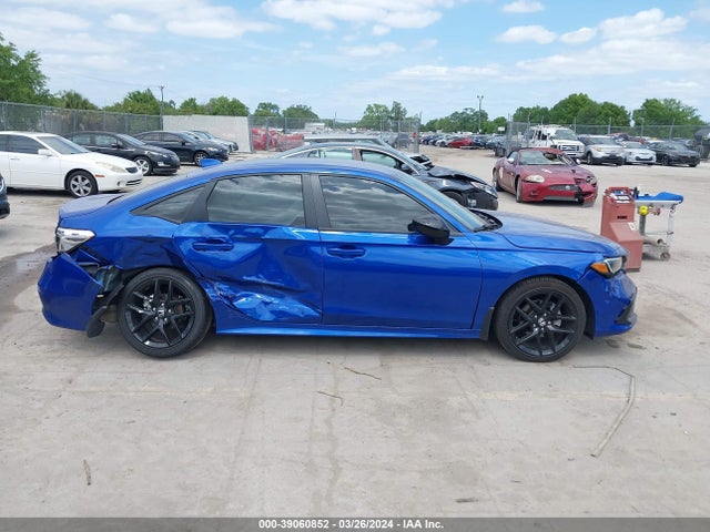 Honda Civic Sport 2024 2HGFE2F54RH507052 Image 13