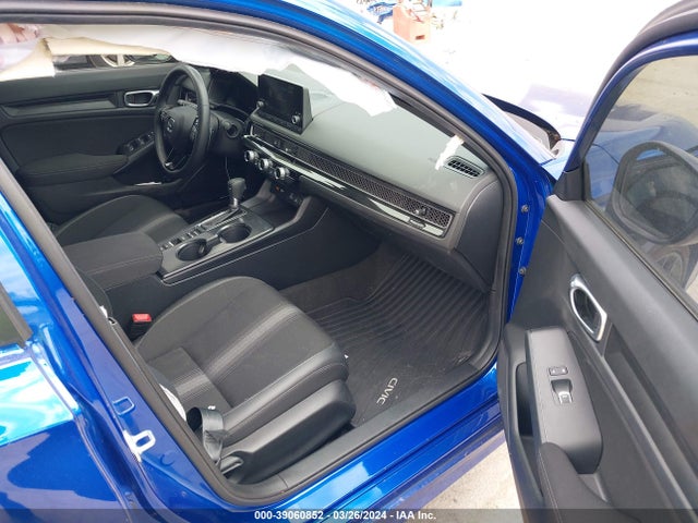 Honda Civic Sport 2024 2HGFE2F54RH507052 Image 5