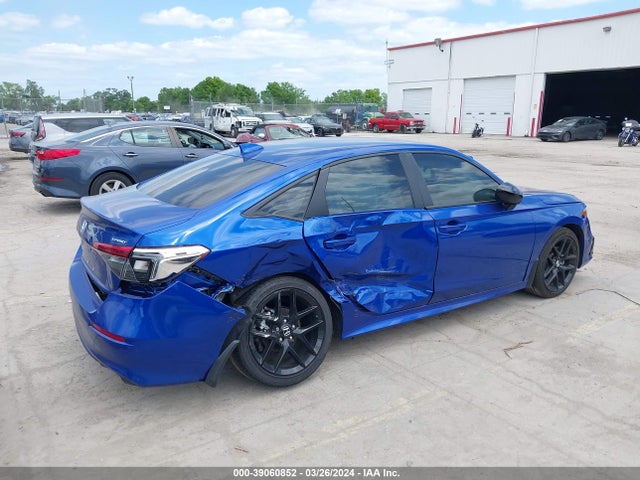 Honda Civic Sport 2024 2HGFE2F54RH507052 Image 6