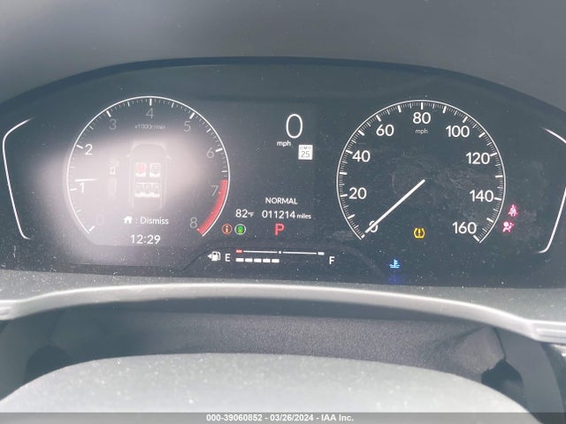Honda Civic Sport 2024 2HGFE2F54RH507052 Image 7