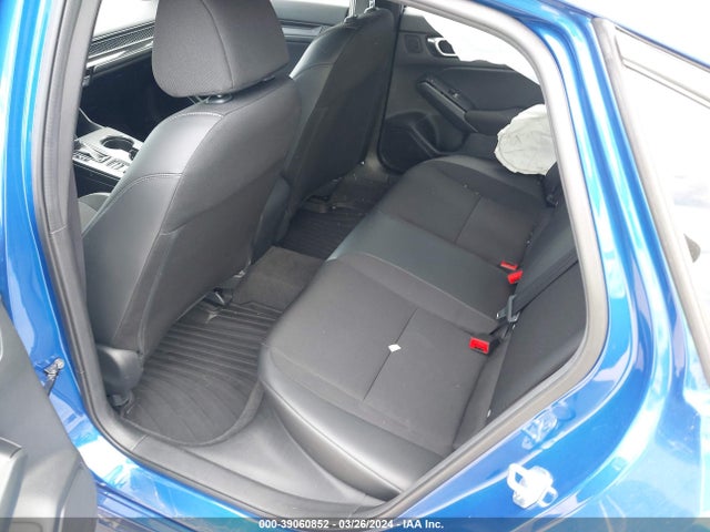 Honda Civic Sport 2024 2HGFE2F54RH507052 Image 8