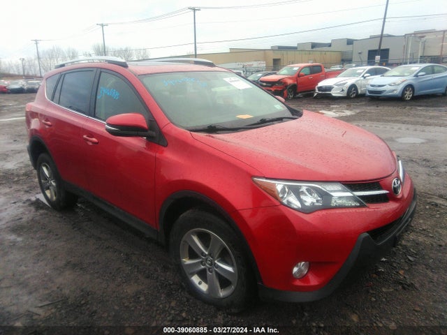 Toyota Rav4 Xle 2015 JTMRFREV0FJ046218 Image 1