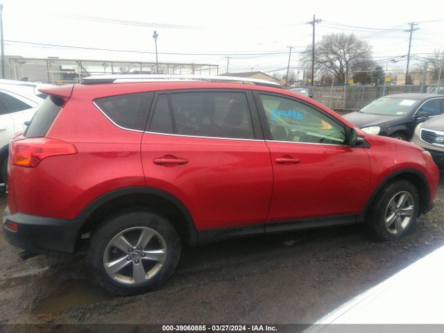 Toyota Rav4 Xle 2015 JTMRFREV0FJ046218 Image 13