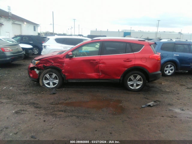 Toyota Rav4 Xle 2015 JTMRFREV0FJ046218 Image 14