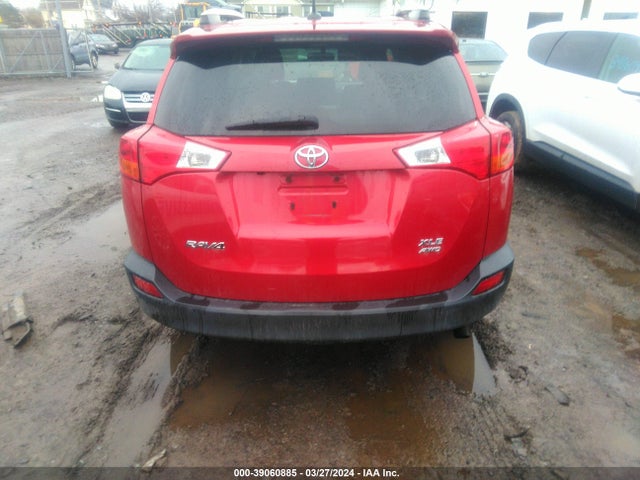 Toyota Rav4 Xle 2015 JTMRFREV0FJ046218 Image 16