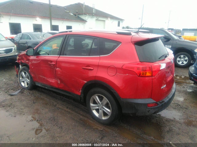 Toyota Rav4 Xle 2015 JTMRFREV0FJ046218 Image 3