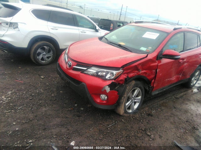 Toyota Rav4 Xle 2015 JTMRFREV0FJ046218 Image 6